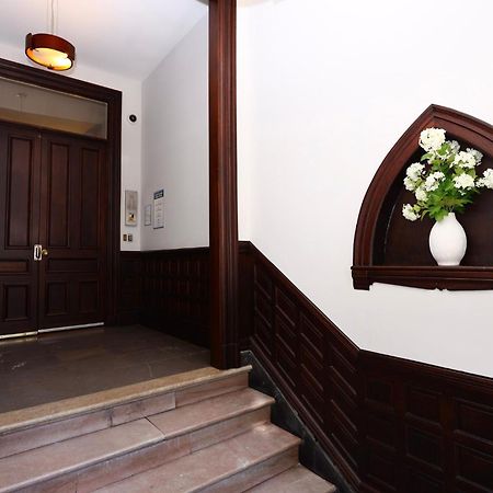 בוסטון Stylish Studio On Newbury Street, #10 מראה חיצוני תמונה