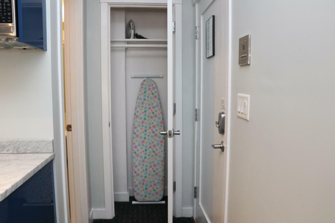בוסטון Stylish Studio On Newbury Street, #10 מראה חיצוני תמונה
