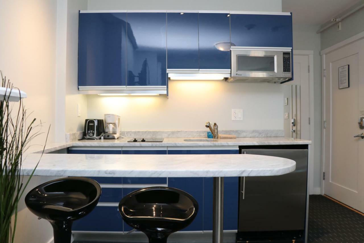בוסטון Stylish Studio On Newbury Street, #10 מראה חיצוני תמונה
