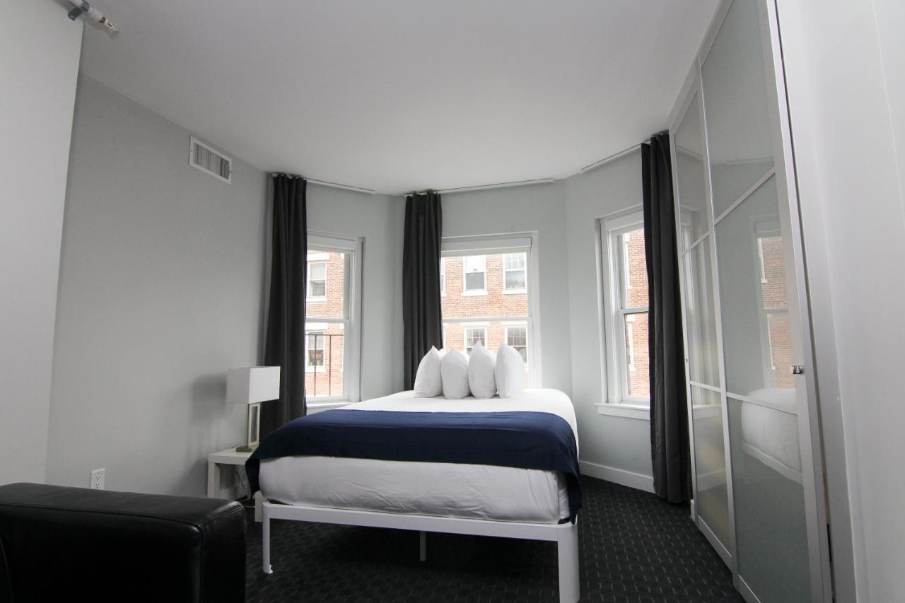 בוסטון Stylish Studio On Newbury Street, #10 מראה חיצוני תמונה