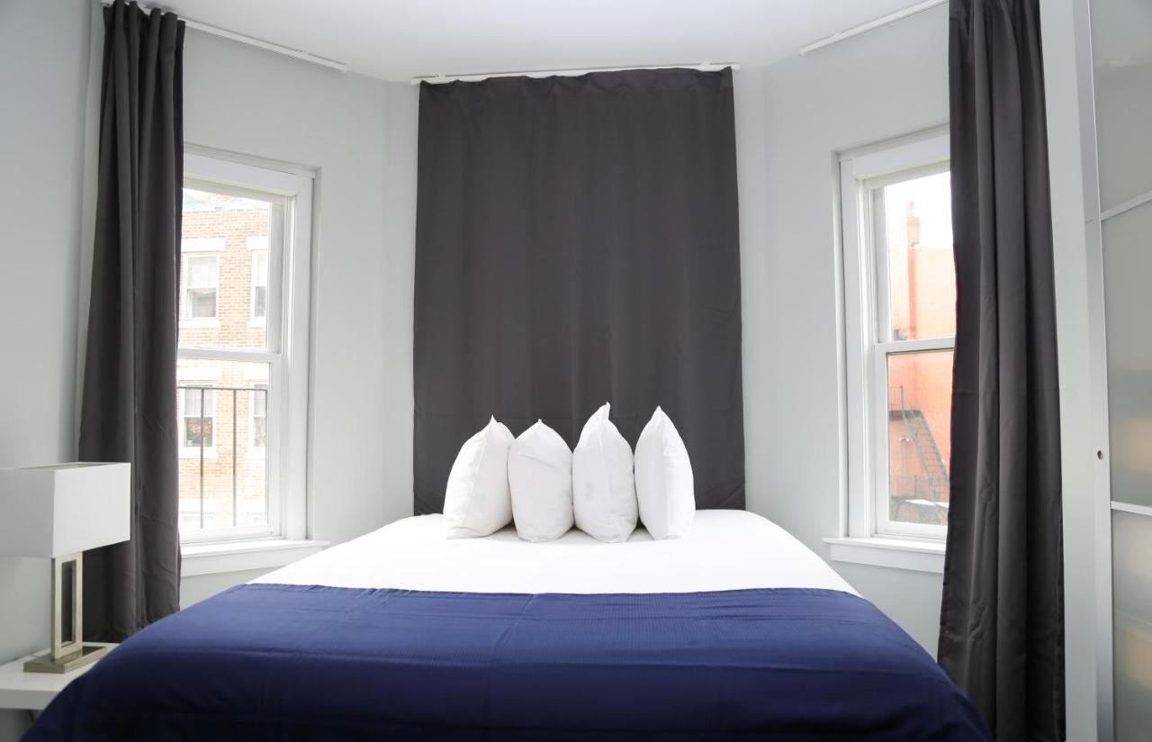 בוסטון Stylish Studio On Newbury Street, #10 מראה חיצוני תמונה